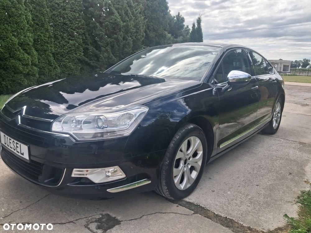 Citroën C5 HDi 135 Automatik Exclusive - 8