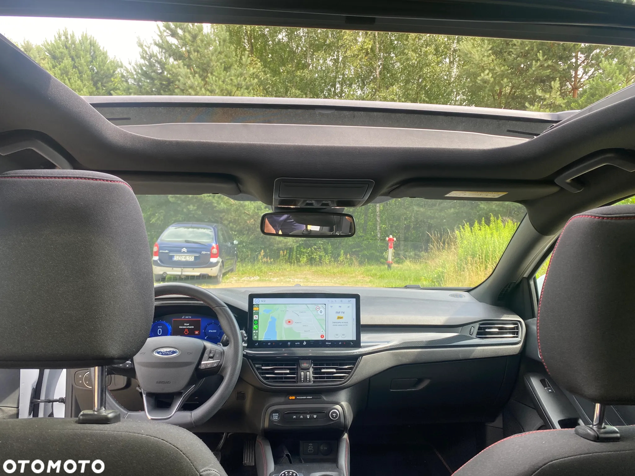 Ford Focus Turnier 1.5 EcoBlue Start-Stopp-System ST-LINE X - 12