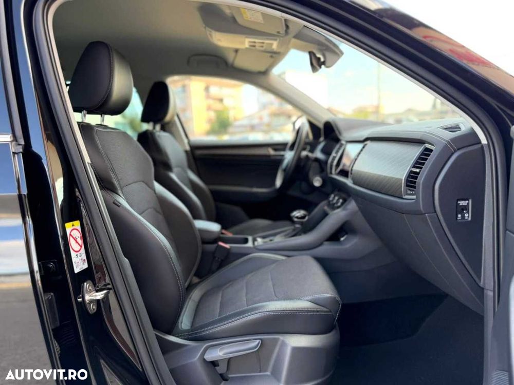 Skoda Kodiaq 2.0 TDI DSG Ambition - 21