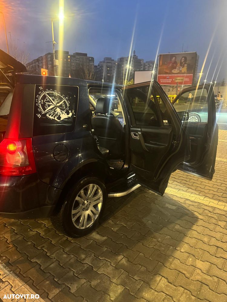 Land Rover Freelander 2.2 TD4 HSE - 3