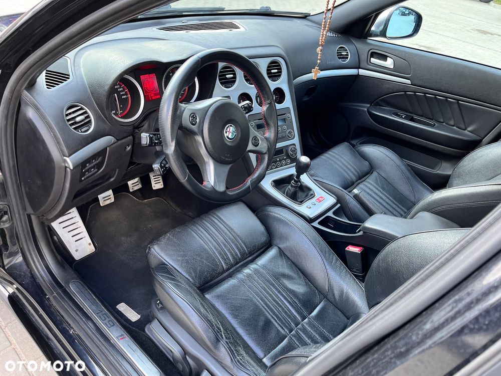 Alfa Romeo 159 1.9 JTDM 16V DPF ti - 9