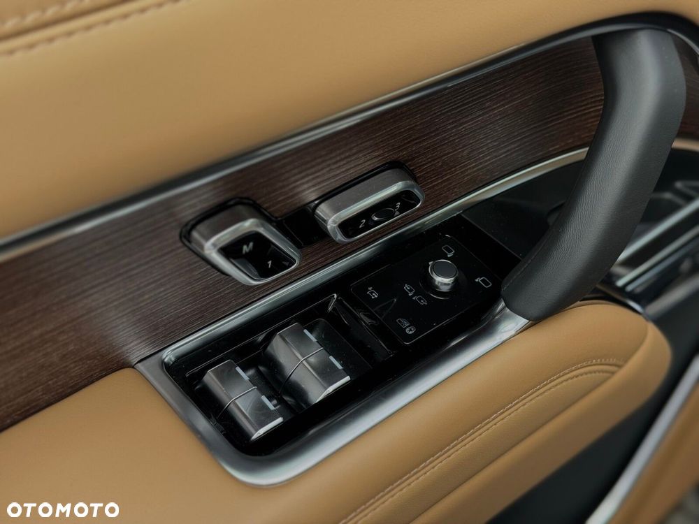 Land Rover Range Rover - 8