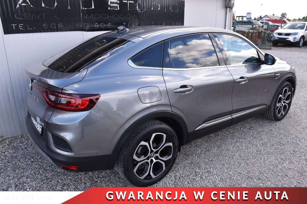 Renault Arkana E-TECH 145 INTENS - 4