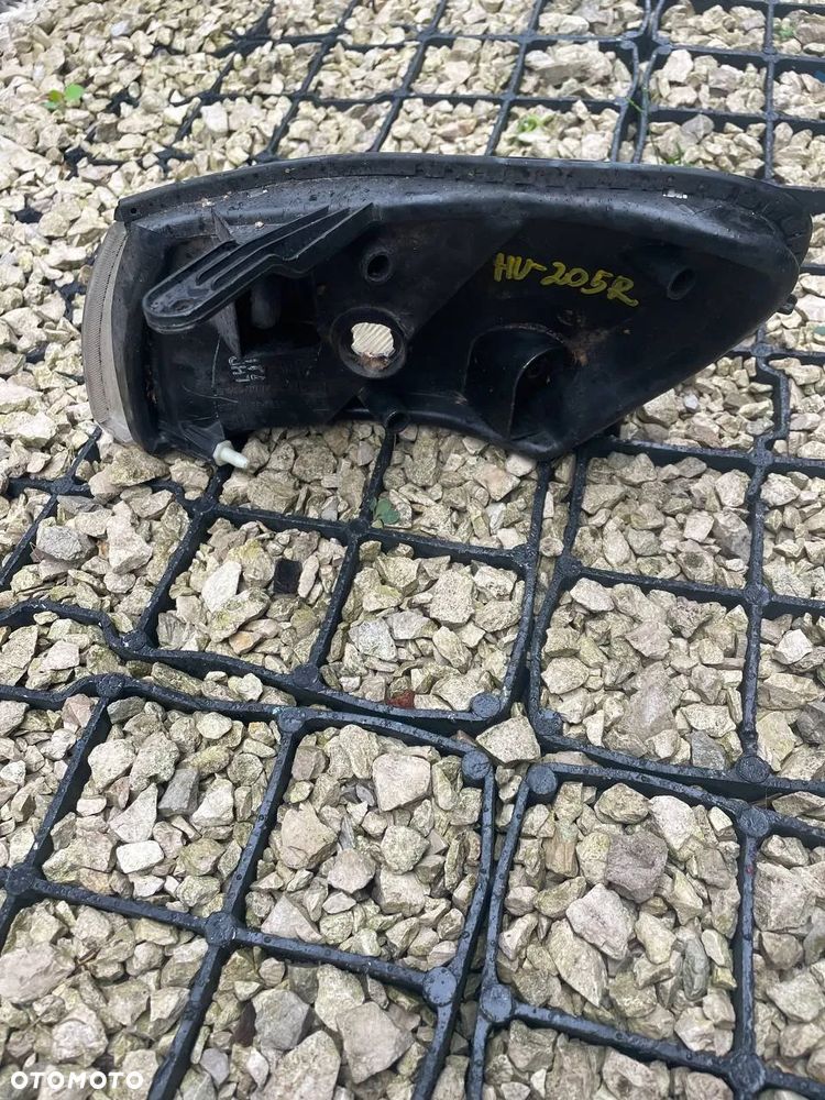 REFLEKTORY HALOGENY LEWE PRAWE HYUNDAI - 16