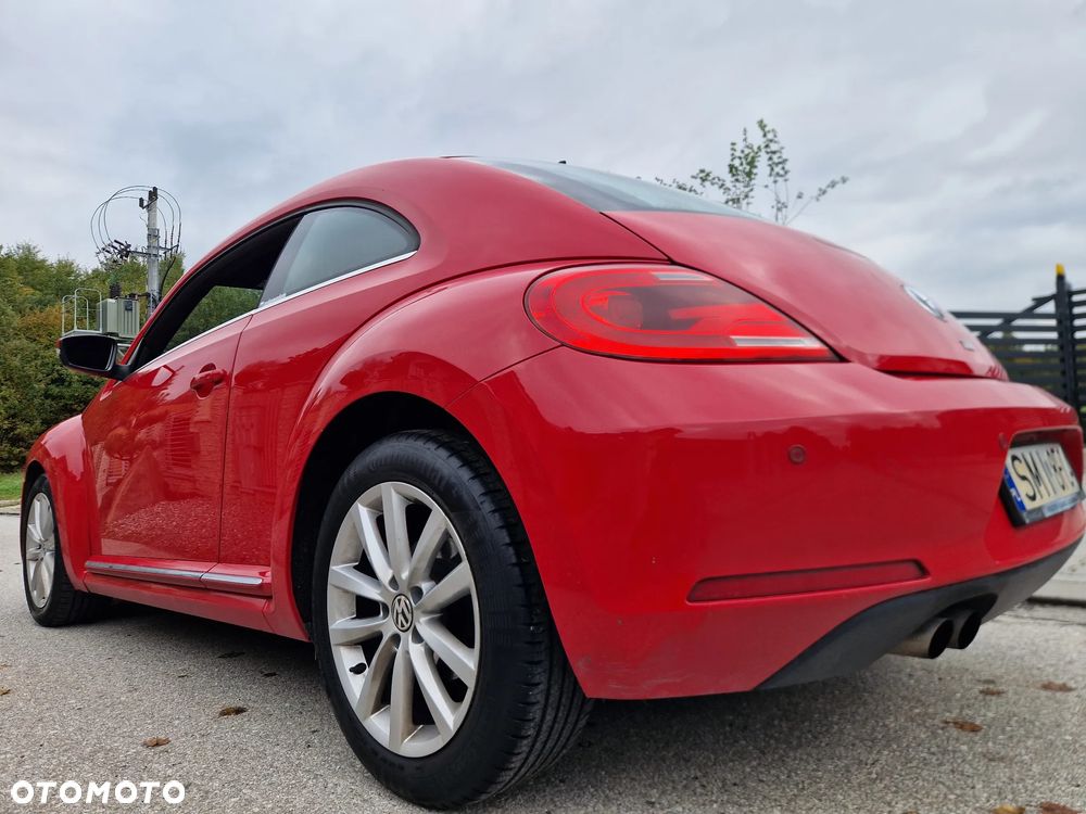 Volkswagen Beetle 2.0 TDI Sport DSG - 10