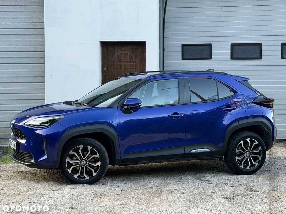 Toyota Yaris Cross Hybrid 1.5 Style - 2