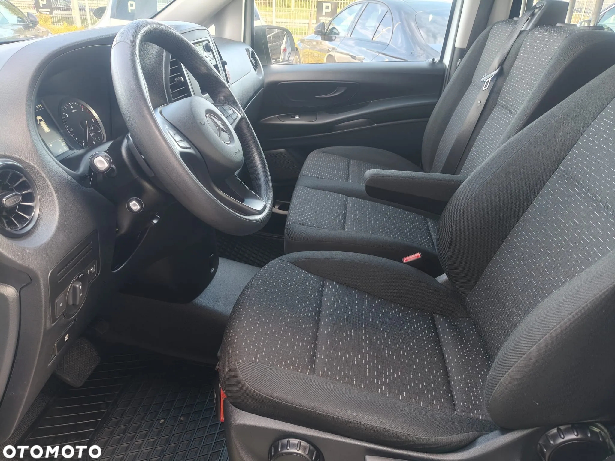 Mercedes-Benz Vito Tourer 114 CDI L2 Base 9G-Tronic 447.703 - 10