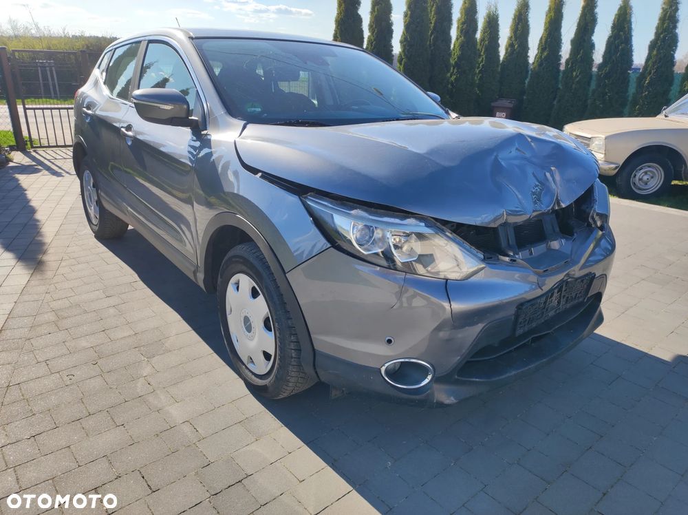 Nissan Qashqai 1.2 DIG-T Acenta - 3