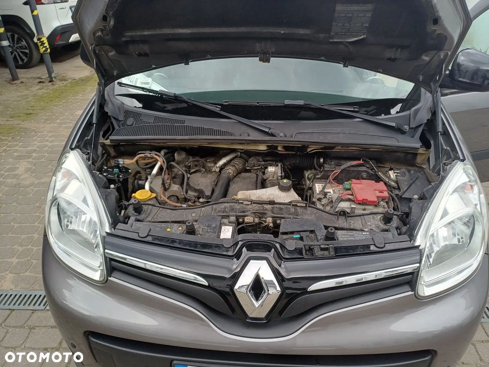 Renault Kangoo 1.5 dCi Extrem - 15