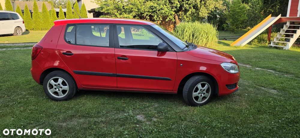 Skoda Fabia 1.2 12V Style - 3