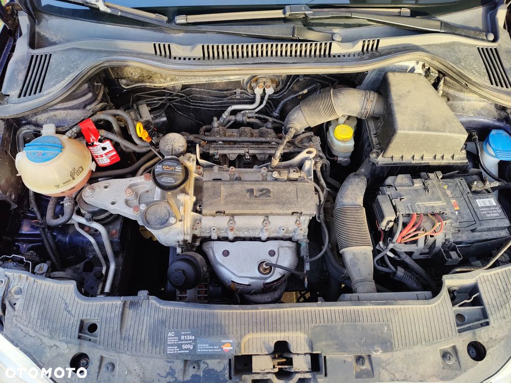 Seat Ibiza 1.2 12V Stylance - 7