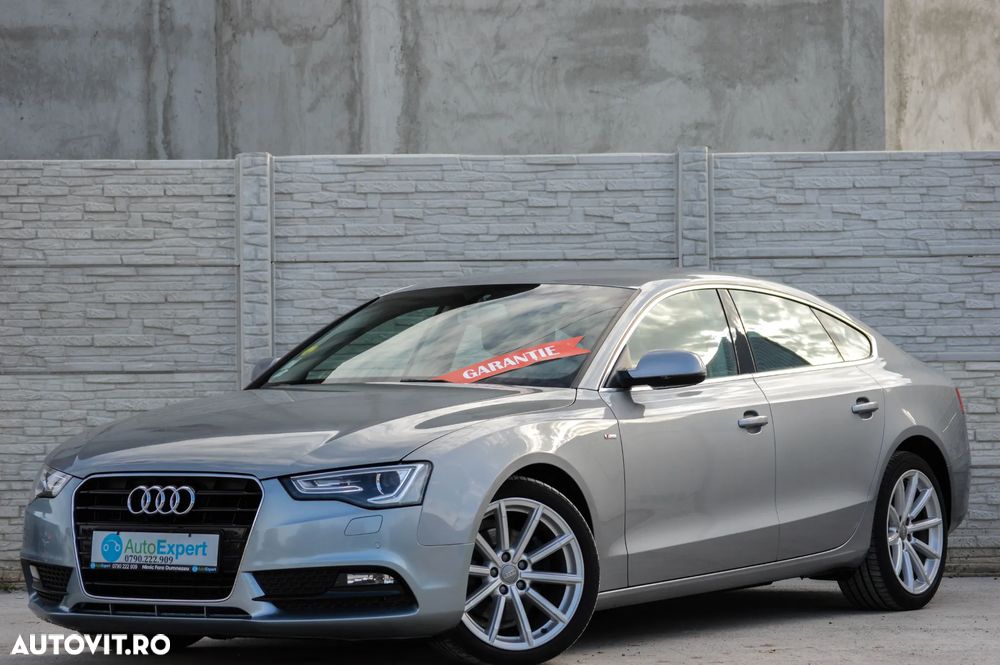 Audi A5 Sportback 2.0 TDI clean diesel Multitronic - 2