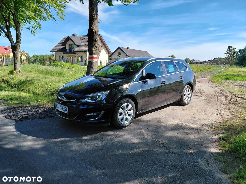Opel Astra 1.4 T Cosmo - 2