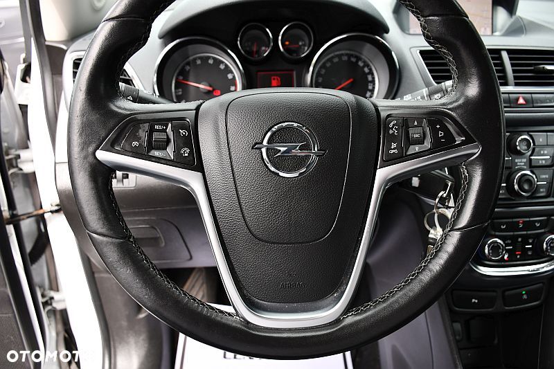 Opel Mokka 1.4 T Cosmo S&S EU6 - 12