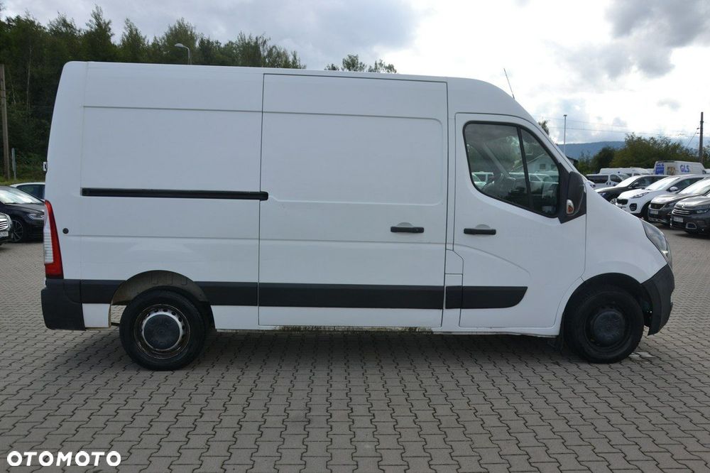 Opel Movano - 8