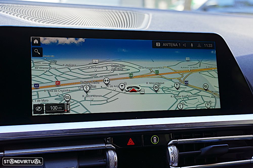 BMW 320 d Pack M Auto - 28