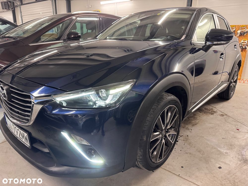 Mazda CX-3 SKYACTIV-D 105 FWD Exclusive-Line - 3