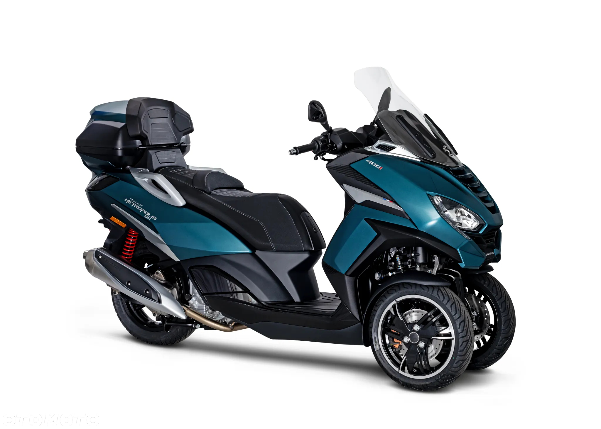 Peugeot Metropolis - 9