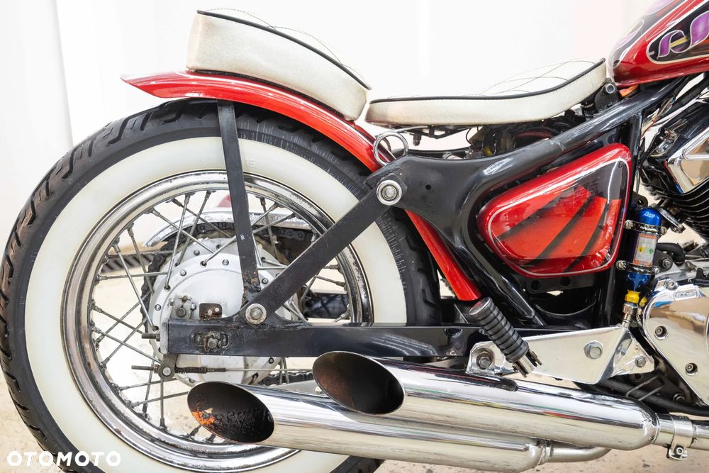 Yamaha Virago - 15