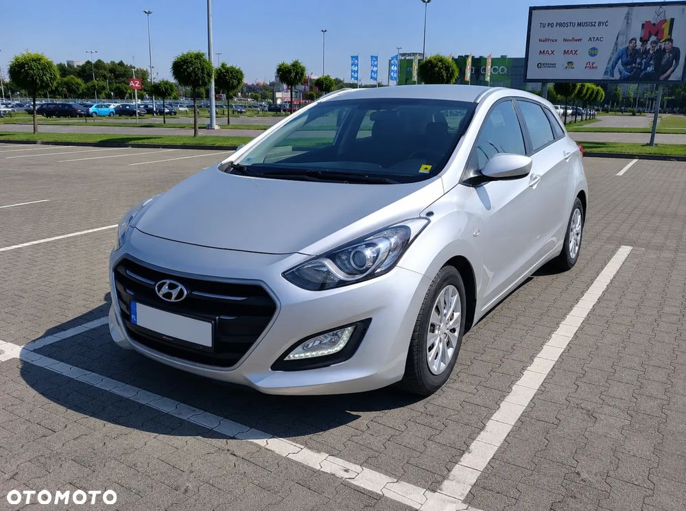 Hyundai i30 1.4 CRDi Classic - 3