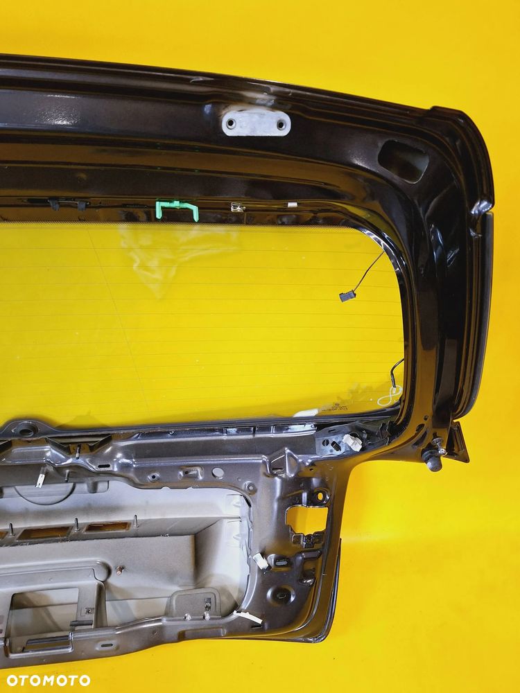 KLAPA TYŁ TYLNA POKRYWA BAGAŻNIKA SZYBA BAGAŻNIKA TYŁ VW GOLF V PLUS LAK: LC9Z NR478 - 13