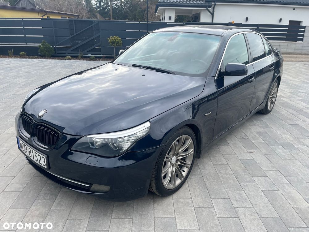 BMW Seria 5 - 6