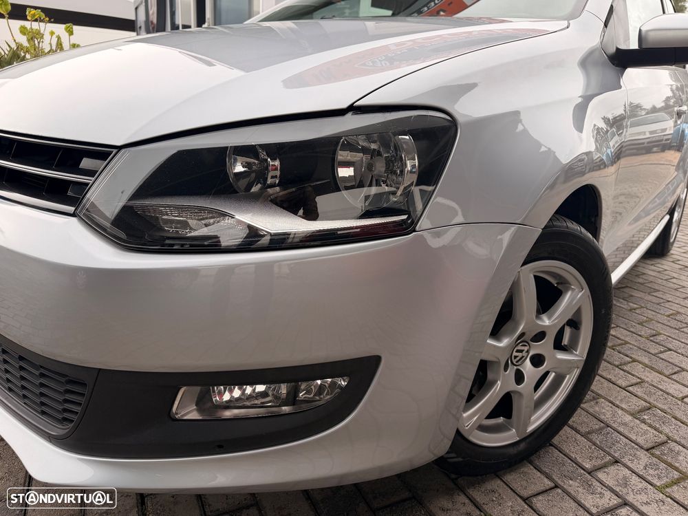 VW Polo 1.2 TDi Street - 3