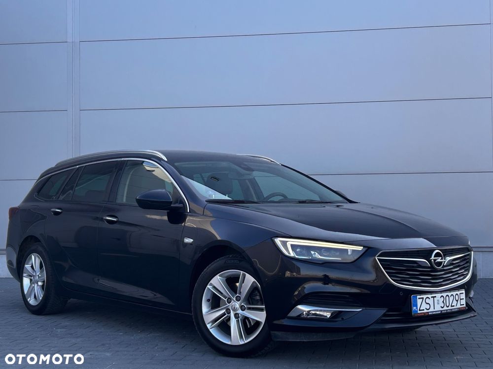 Opel Insignia 1.5 Direct InjectionTurbo Innovation - 9