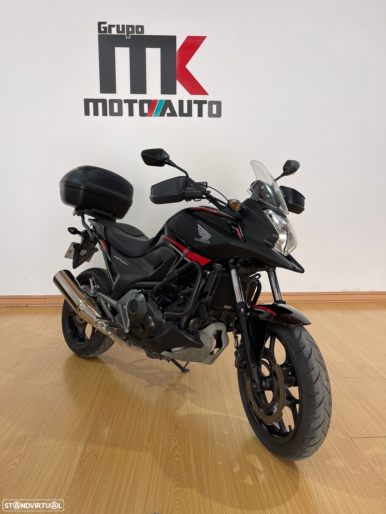 honda nc750x automatic