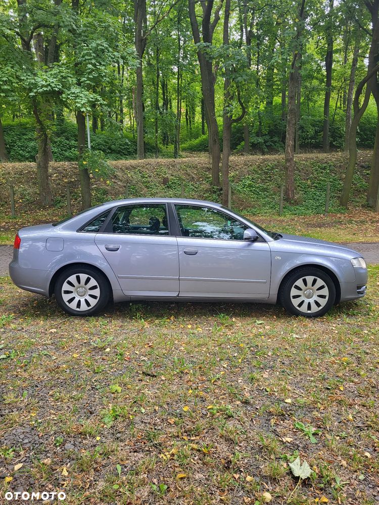 Audi A4 Limousine 2.0 Multitronic - 4