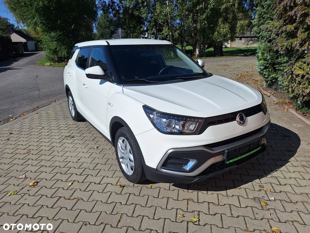 SsangYong/KGM XLV - 11