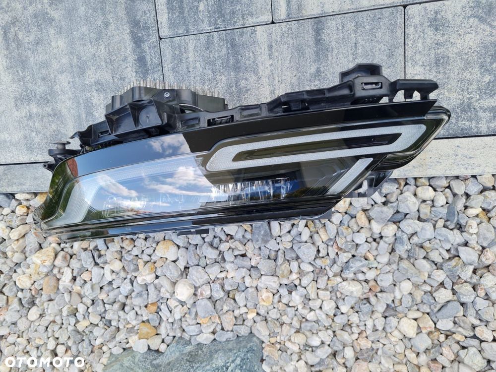 RANGE ROVER EVOQUE 2 II L551 Kompletna Lampa lewa przód MID Led Full Led M8D2-13W030-EA - 5