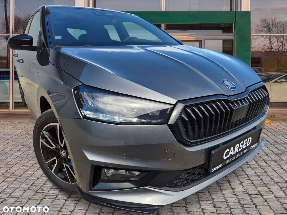 Skoda Fabia 1.5 TSI Monte Carlo DSG - 11