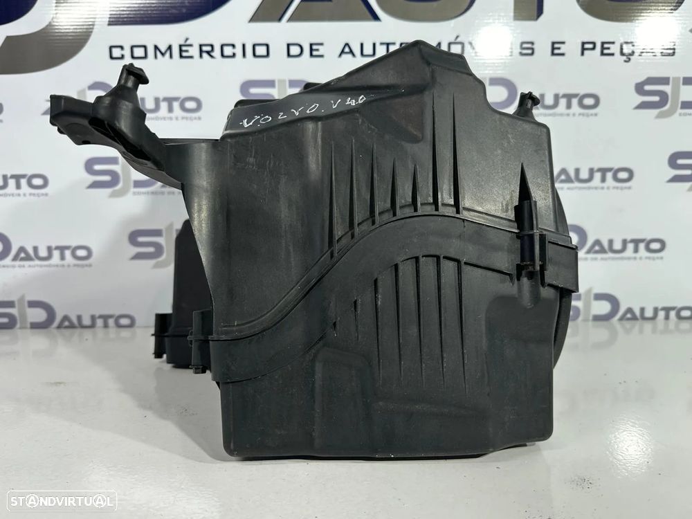 Caixa Filtro Ar - Volvo V40 - 5