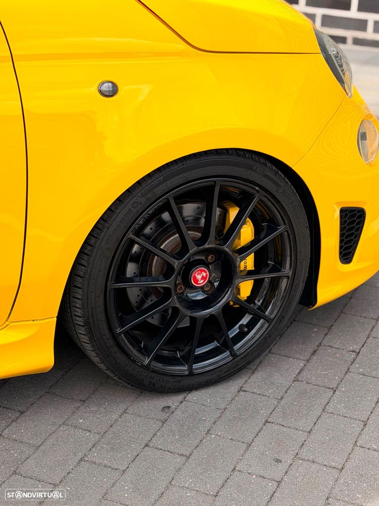 Abarth 595C Competizione - 20
