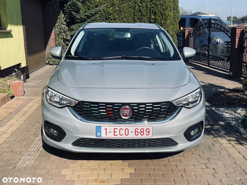 Fiat Tipo - 2