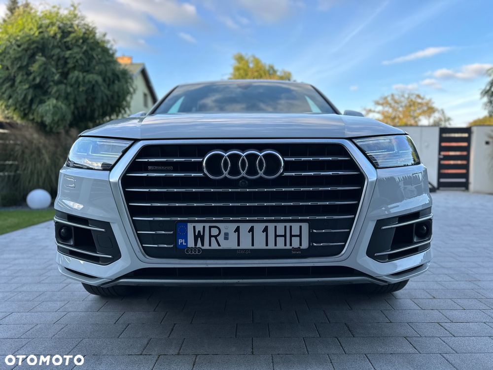 Audi Q7 3.0 TFSI Quattro Tiptronic - 12