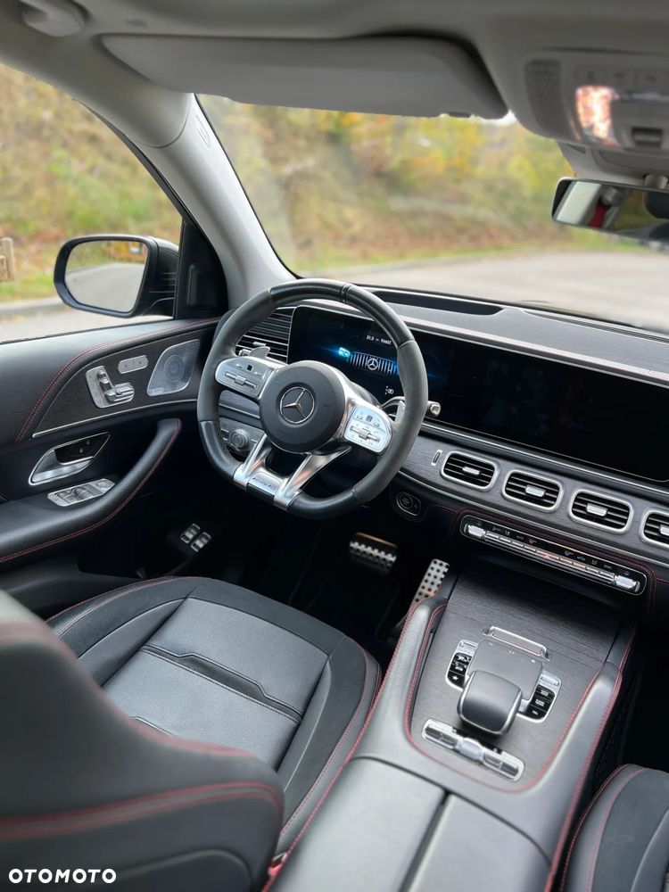 Mercedes-Benz GLE AMG 53 4-Matic - 12