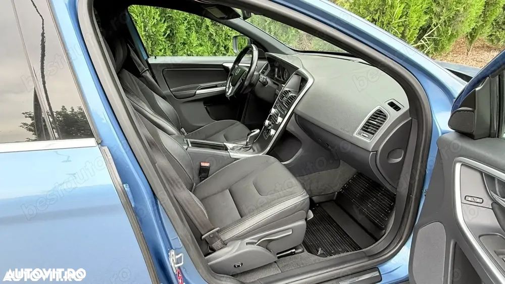 Volvo XC 60 D3 Geartronic Summum - 6