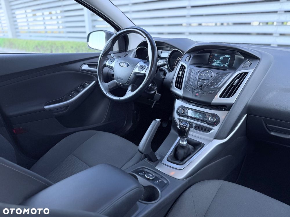 Ford Focus 2.0 TDCi Trend - 18