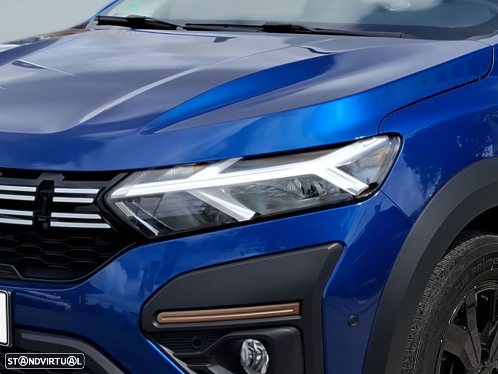 Dacia Sandero 1.0 ECO-G Extreme + Up&Go Bi-Fuel - 3
