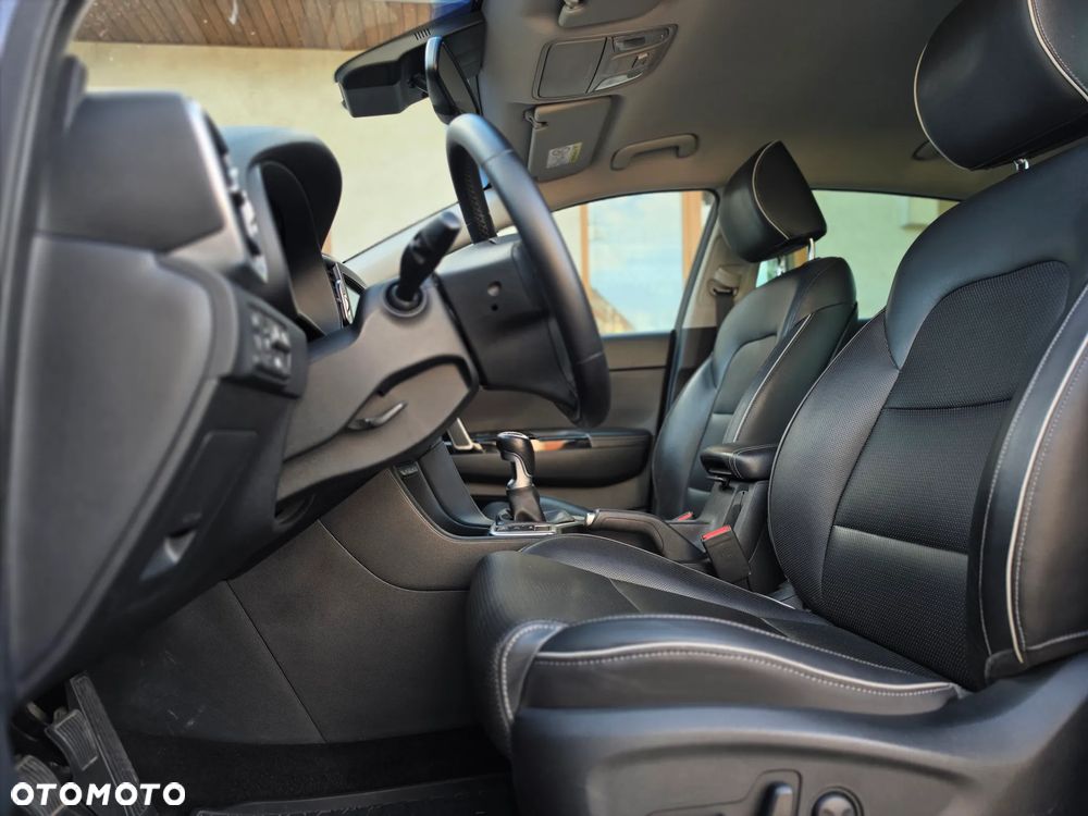 Kia Sportage - 21