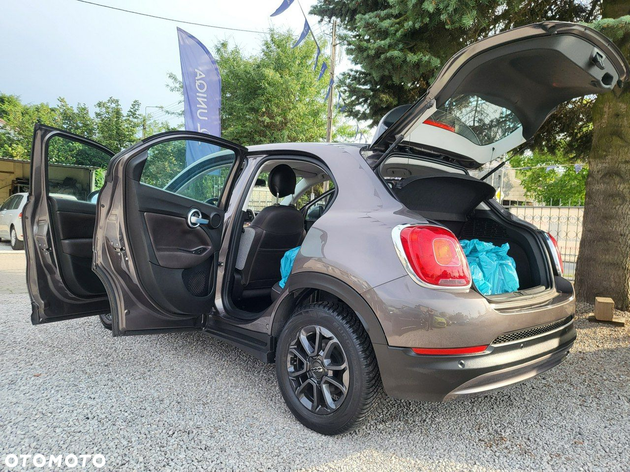 Fiat 500X - 10