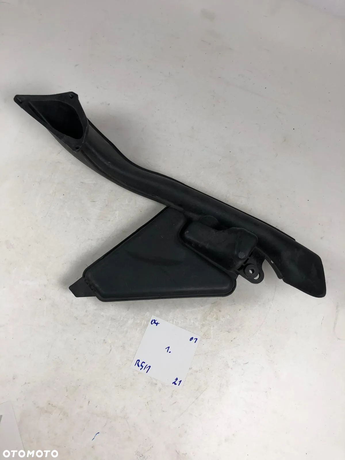 Ducati 749 999 03-07 Lewy Wlot Dolot Rura Wypełnienie - 1