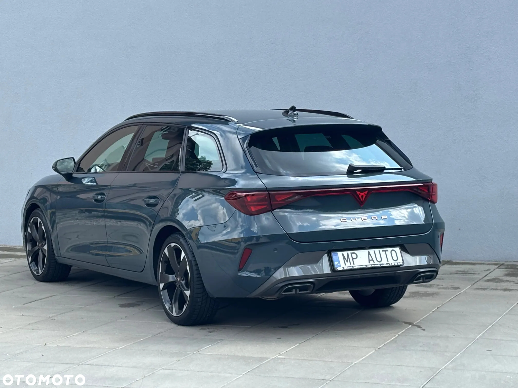 Cupra Leon Sportstourer - 4