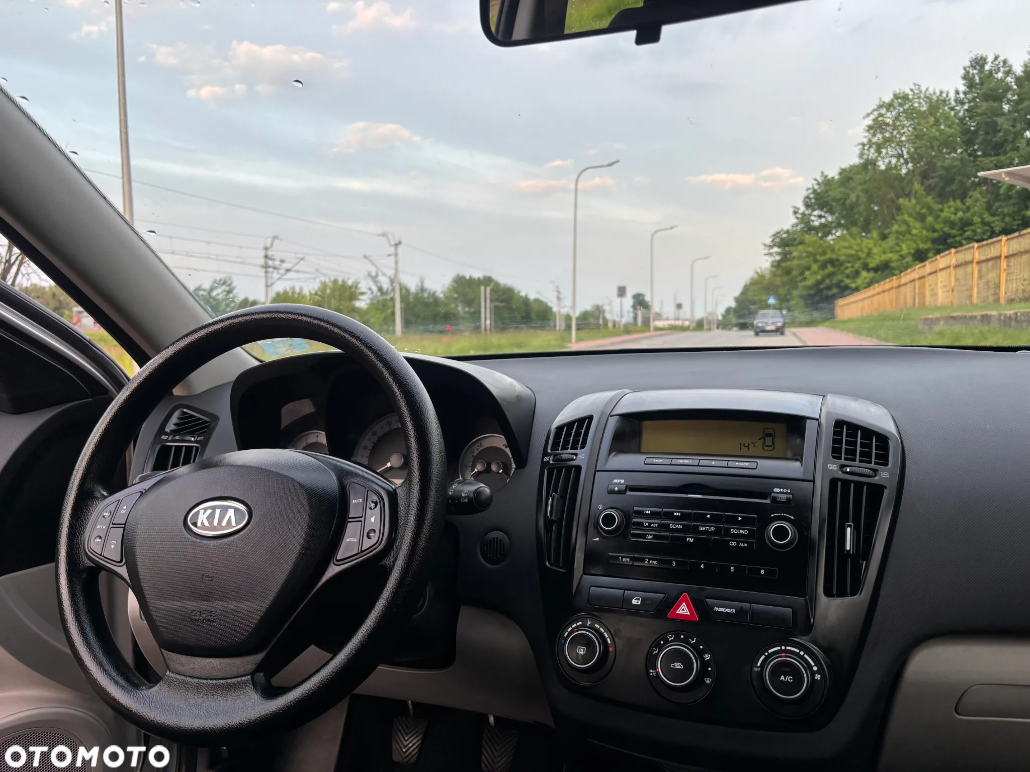 Kia Ceed Cee'd 1.4 Comfort - 12