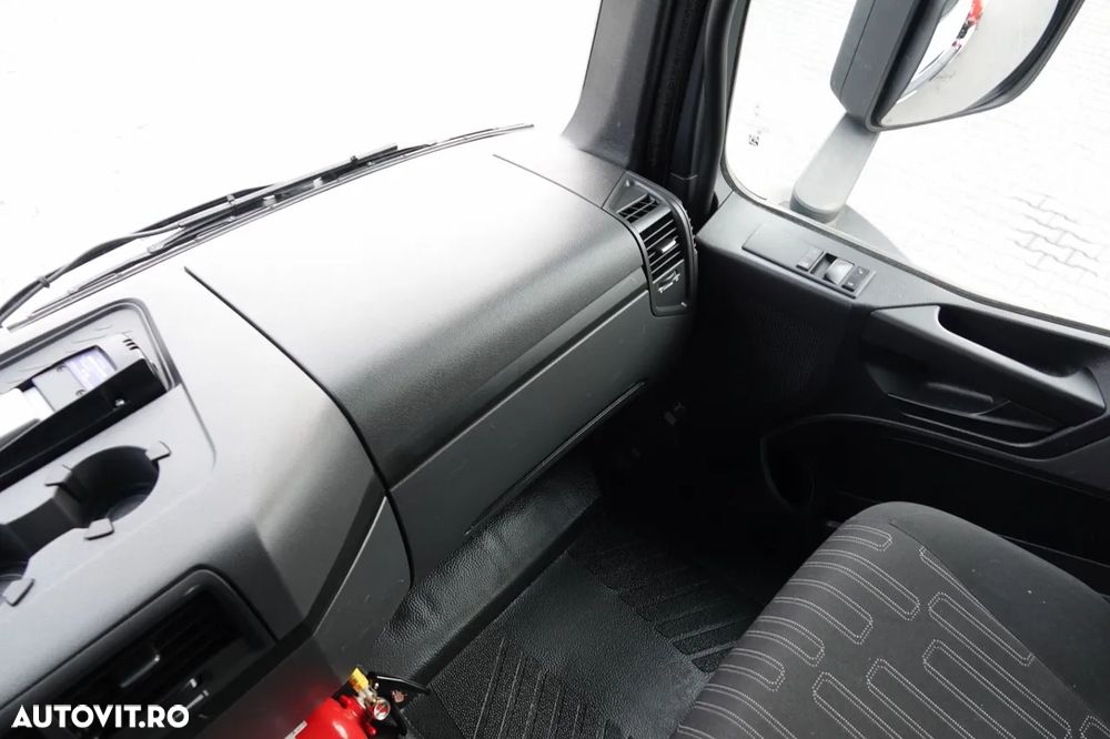 Mercedes-Benz AROCS 2636 / 6x4 / BASCULANTE / HIDROBOARD / + HDS FASSI F 175a / RADIO CONTROL / ROTATOR / EURO 6 / 2016 - 35