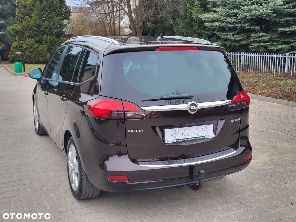 Opel Zafira Tourer 1.4 Turbo Active - 9