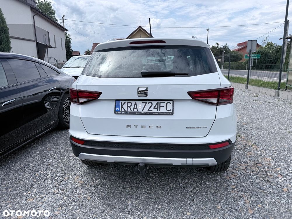 Seat Ateca 1.6 TDI Style - 7