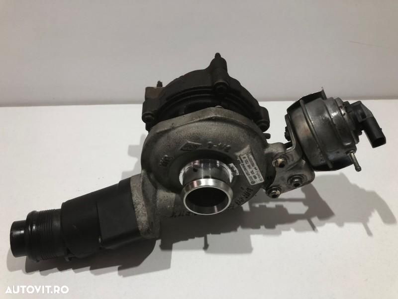 Turbo 2.0TDI CGL 03l131111r 03l145721b Audi A6 4G/C7 - 1